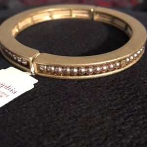 ‘Soho’ Lia Sophia stretch bracelet